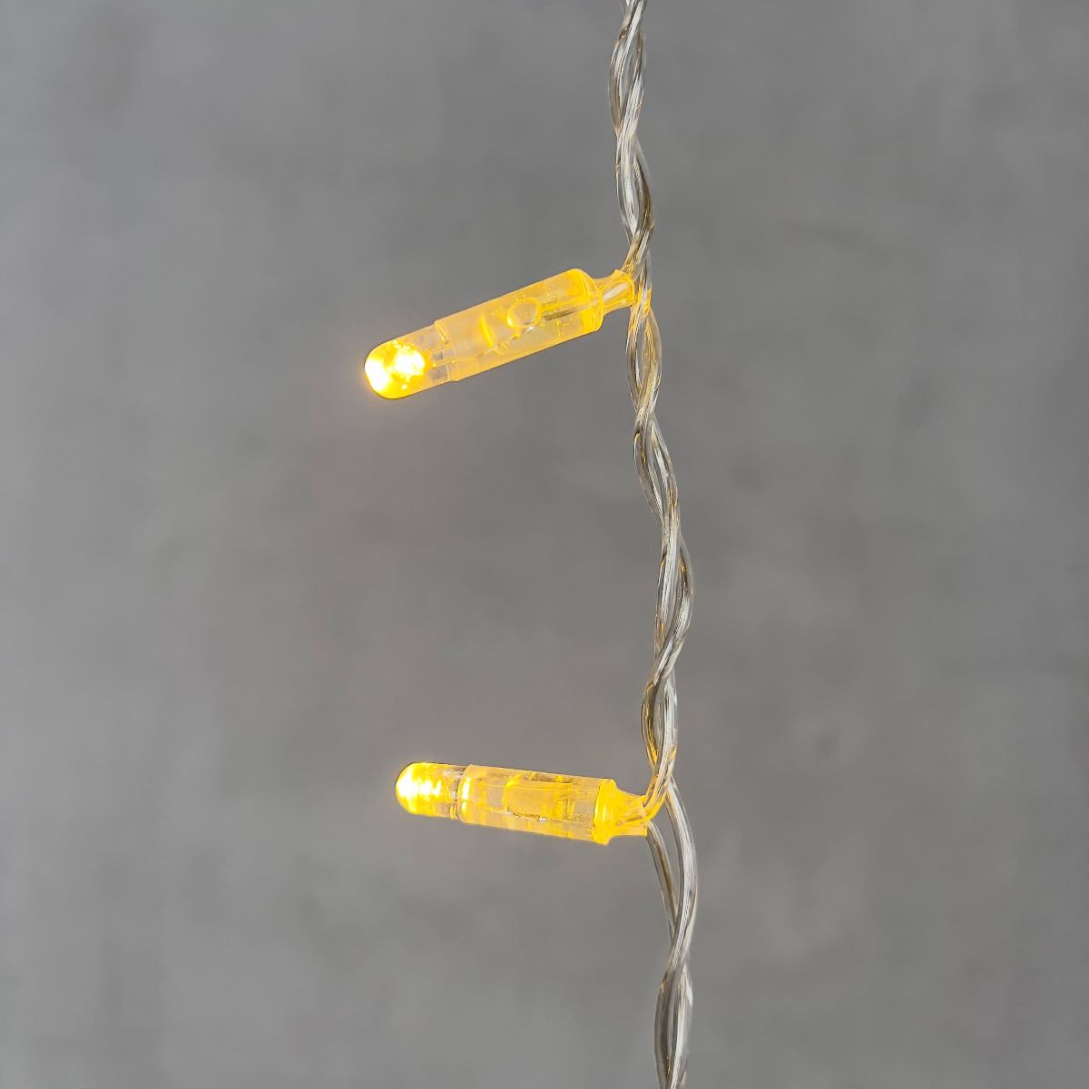 Гирлянда Бахрома с колпачком Laitcom (LTC) PIL120CAP-10-2WW