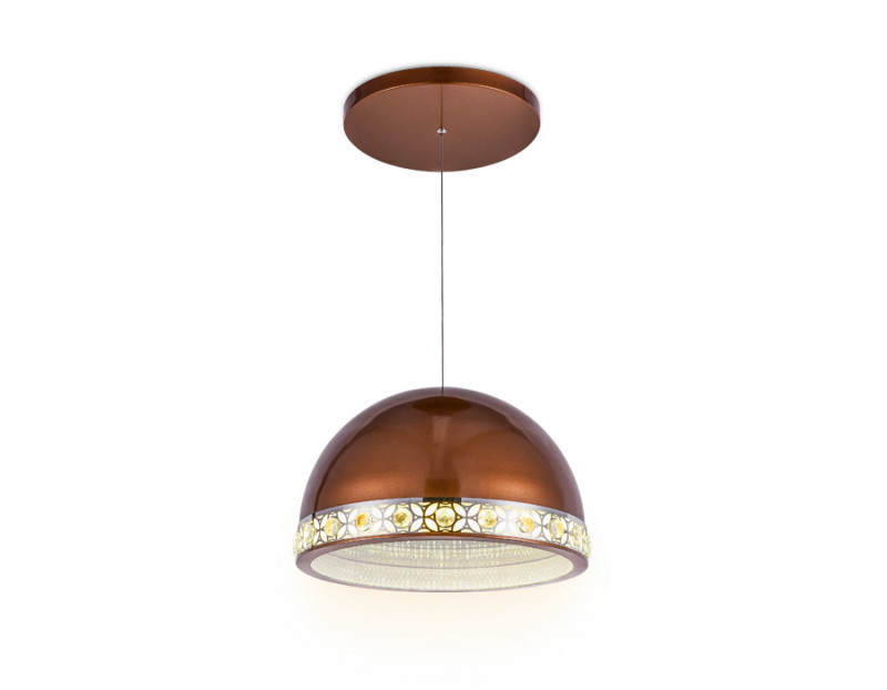 Подвесной светильник Ambrella Light Acrylica FA9497