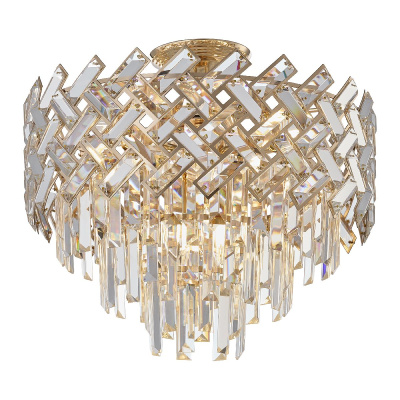 Потолочная люстра Arte Milano Sorrento 378019/7/50/470 GD