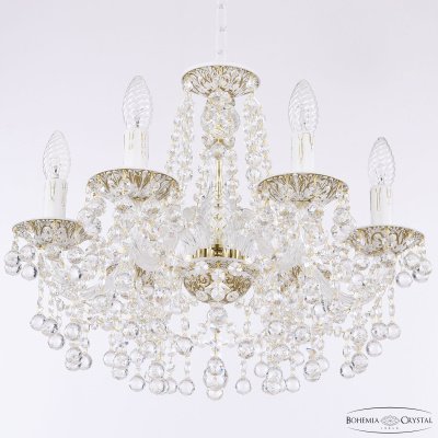 Подвесная люстра Bohemia Ivele Crystal AL16309/6/160 WMG