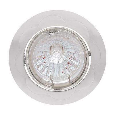 Встраиваемый светильник Horoz Yonca HL799 хром 015-015-0050 (HL799) HRZ00000597