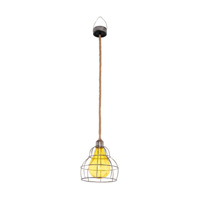 Подвесной светильник на солнечной батарее Eglo 48681