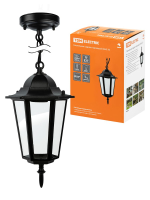 Уличный подвесной светильник TDM Electric 6060-05 SQ0330-0005