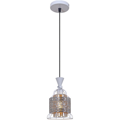 Подвесной светильник Reluce 05363-0.9-01 CH+WH