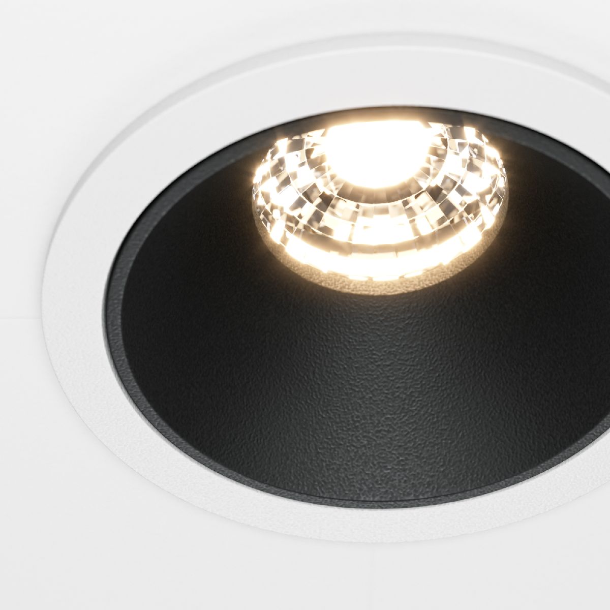 Встраиваемый светильник Maytoni Technical Alfa LED DL043-01-10W3K-RD-WB