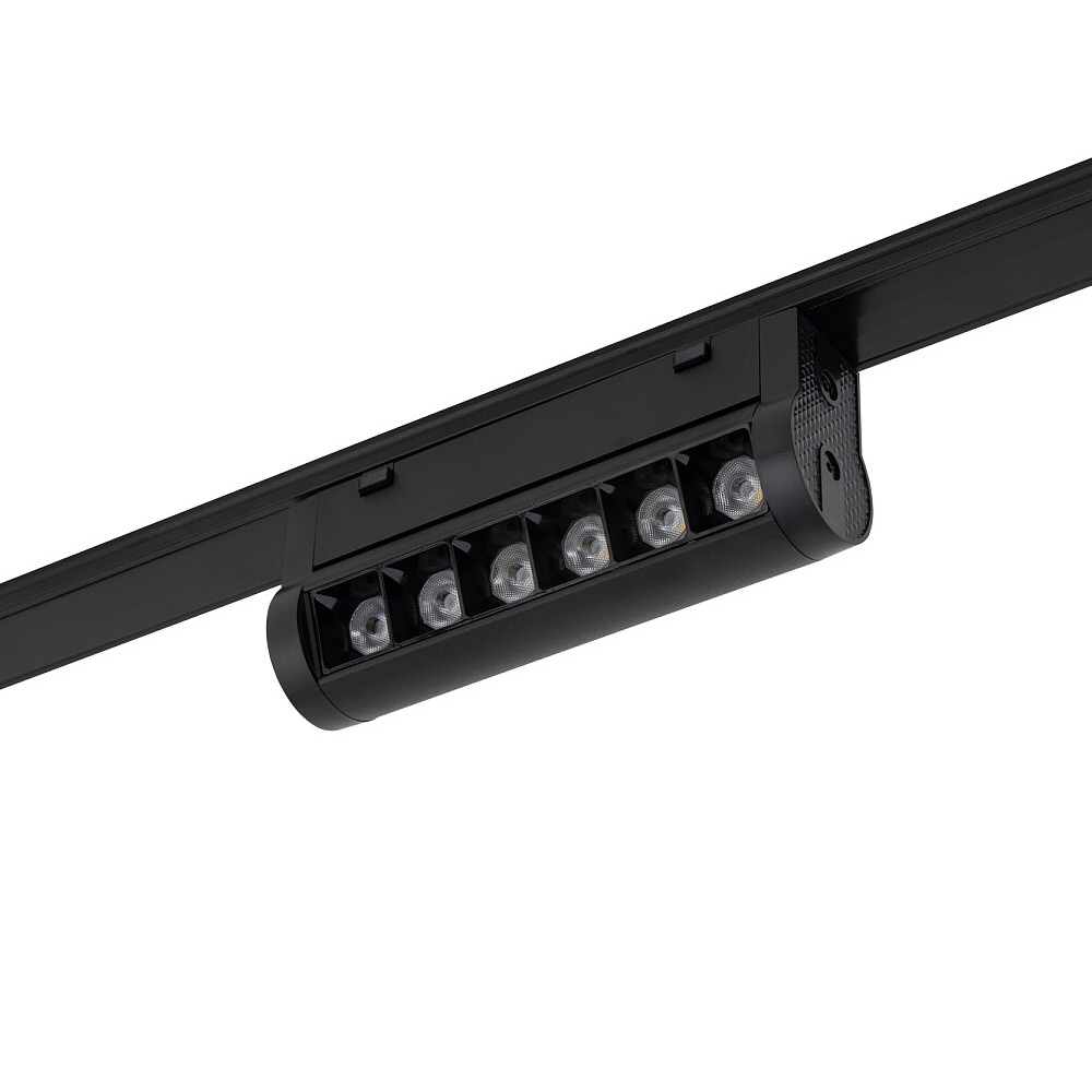 Трековый магнитный светильник Nowodvorski Focus Swing Led 11335