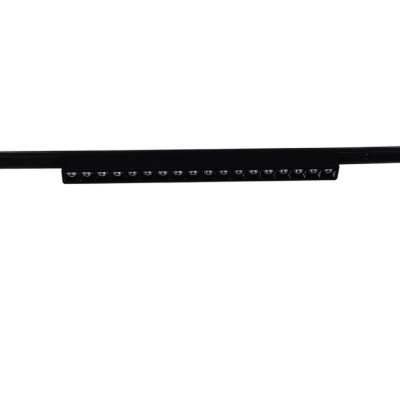 Трековый магнитный светильник Reluce 13004-9.3-001UR magnetic LED18W BK