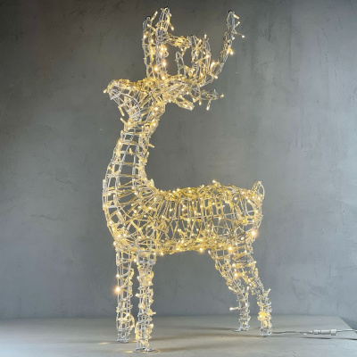 Светодиодная фигура Световой Олень Laitcom (LTC) LC13155