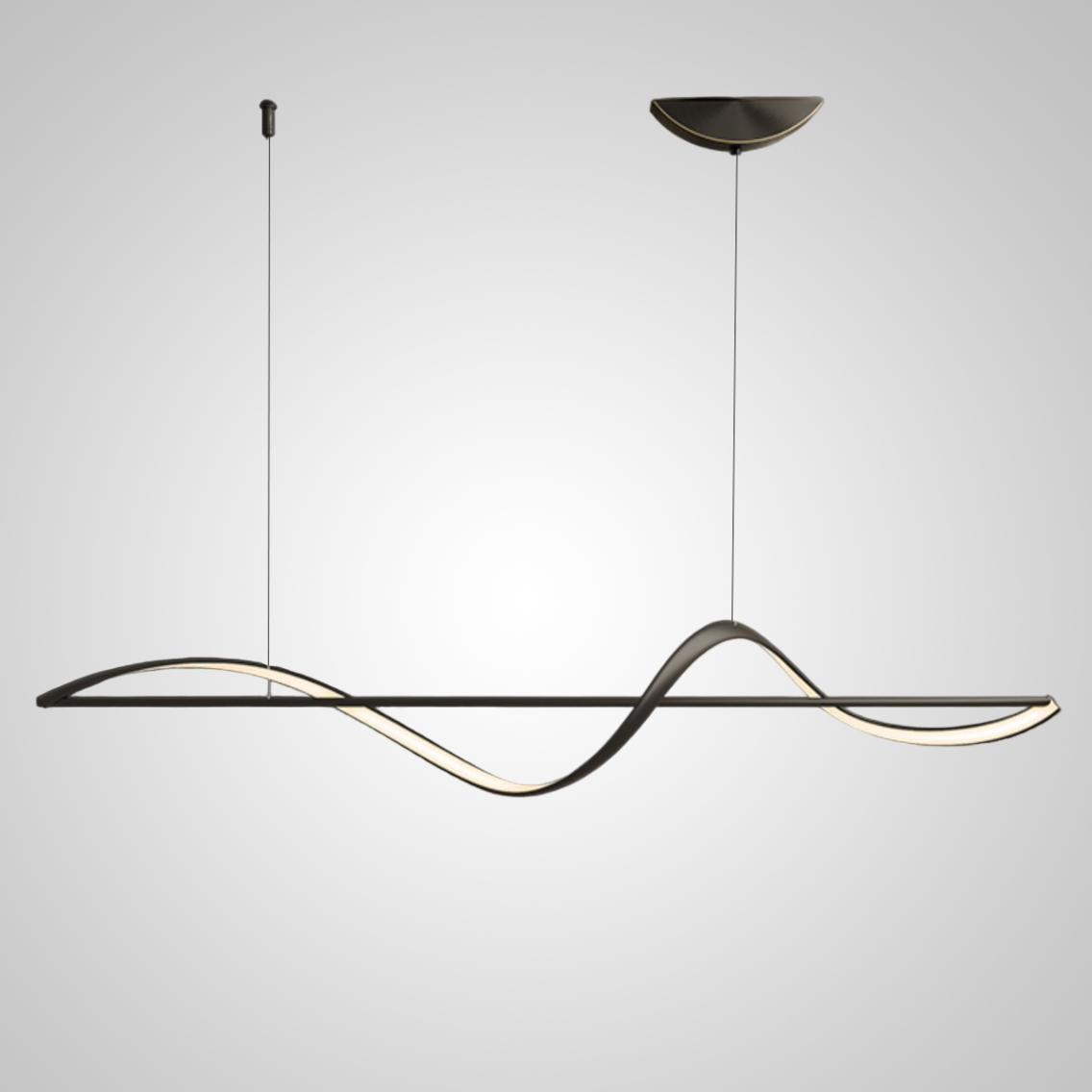 Подвесной светильник ImperiumLoft Adonis Black 231525-23