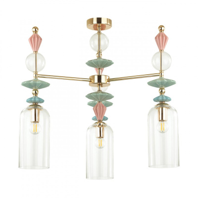 Люстра на штанге Odeon Light BIZET 4855/3C