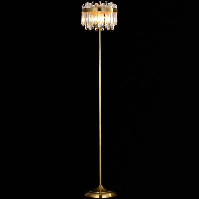 Торшер Illumico IL5189-4FLS-29 BRASS MIRAGE