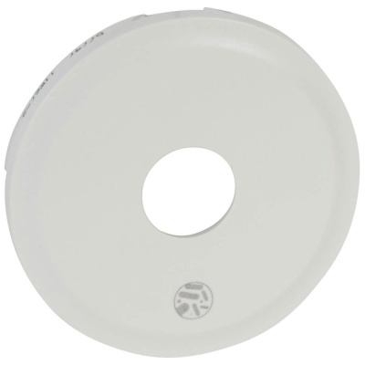 Лицевая панель Legrand Celiane розетки TV антибактериальная белая 067747