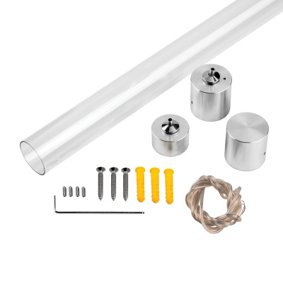 Комплект вертикального крепежа Lightstar Profiled 442892