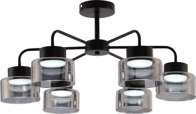 Люстра на штанге Rivoli Marsha 9193-306 Б0070160