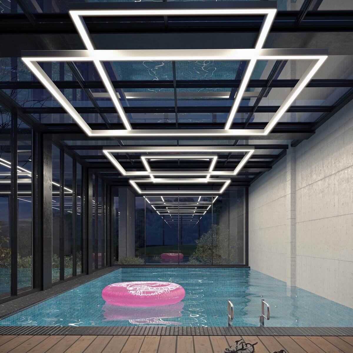 Блок питания Arlight ARPV-LG48060-Linear-PFC (48V, 1.25A, 60W) 034893