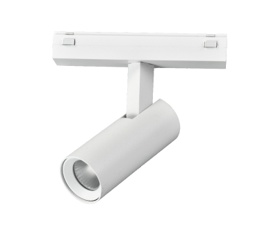 Трековый магнитный светильник iLedex Vision SMART 4825-042-D34-8W-40DG-WH