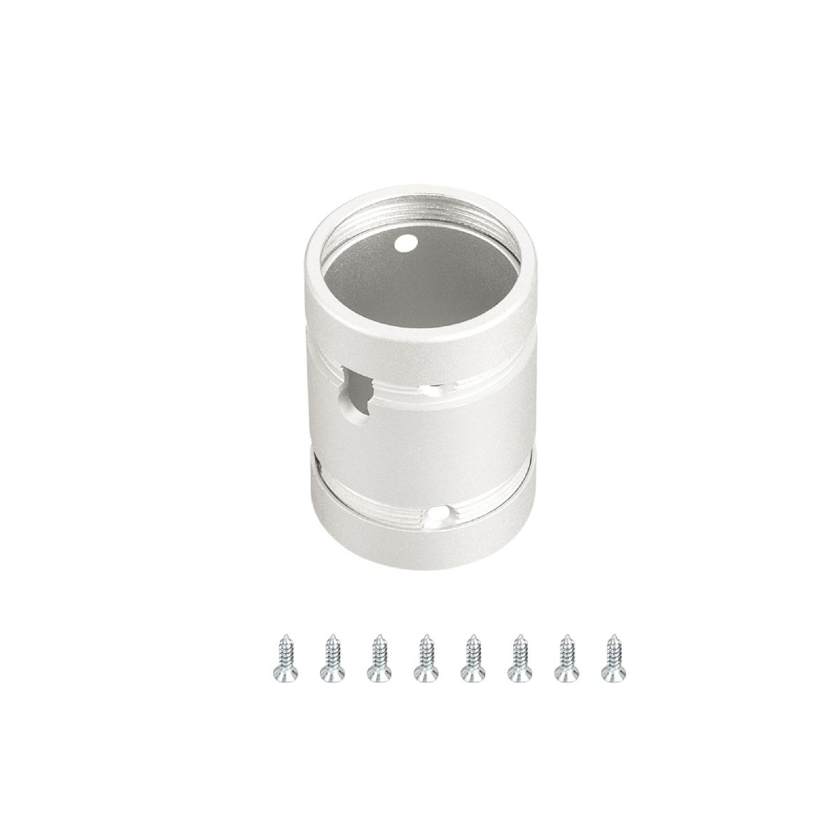 Крепление Arlight MOONLIGHT-SPLICE-D25 White 048394