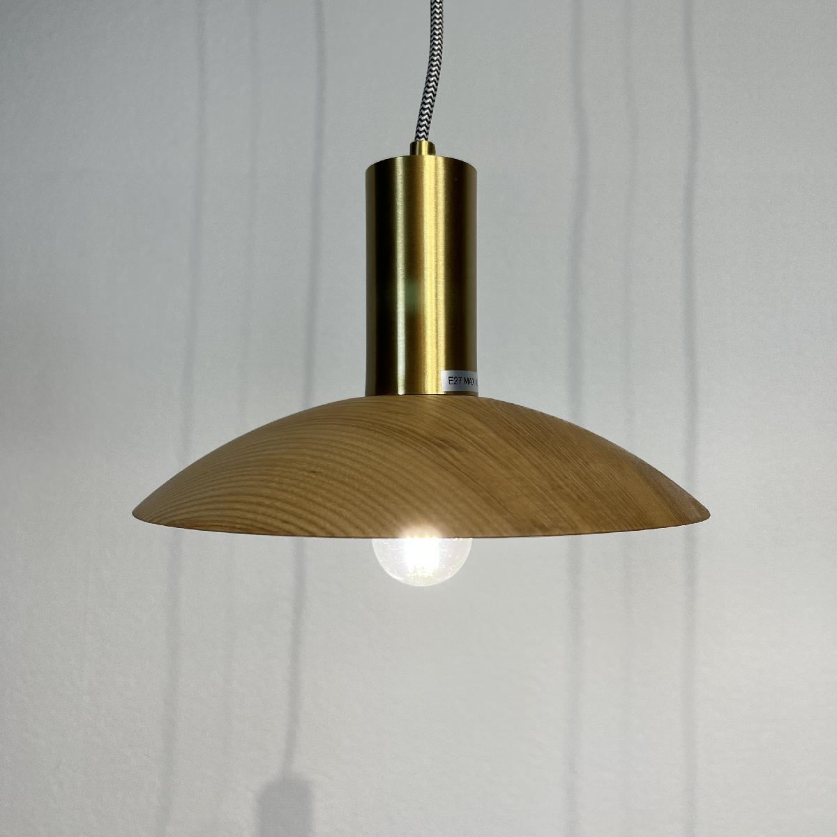 Подвесной светильник ImperiumLoft Wood 141158-26