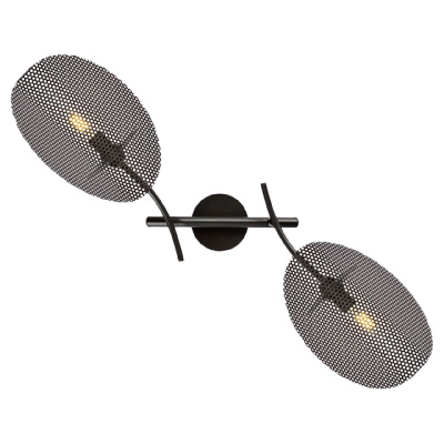 Бра IMEX MD.8378-2-W-BK