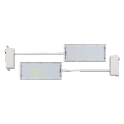 Трековый светильник для растений Uniel ULB-P37-12W/SPFR WHITE SET2 UL-00012578