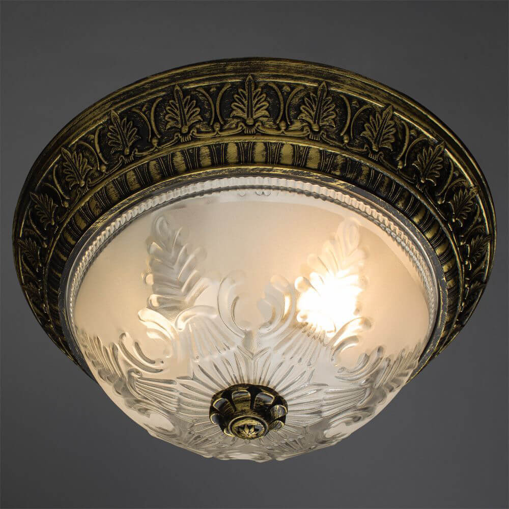 Подвесная люстра ImperiumLoft Saturno Not Baroncelli 85419-22