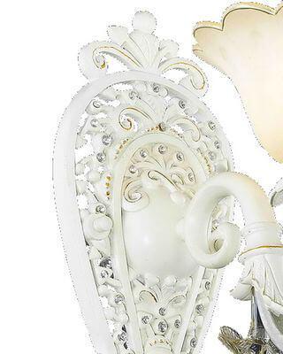 Бра Lumien Hall Виви 1023/1W-DGD-WT