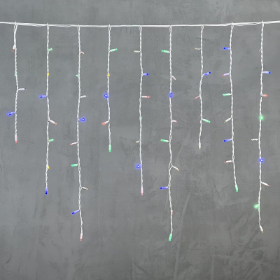 Гирлянда Бахрома Laitcom (LTC) LL168-8-2M