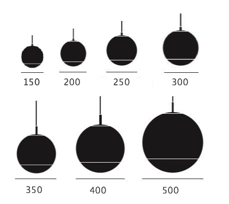 Подвесной светильник ImperiumLoft Mirror Ball 179992-22