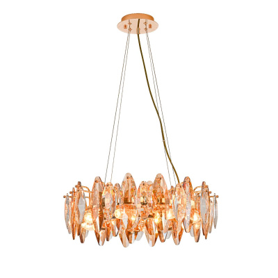 Подвесная люстра Favourite Glans 4719-8P