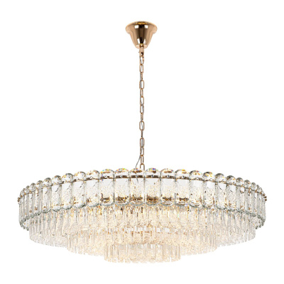 Подвесная люстра Modelux ML.7092.1000 GD