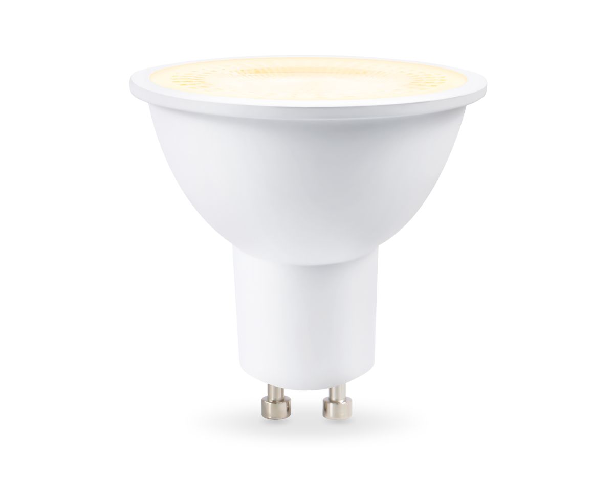 Светодиодная лампа Ambrella Light Bulbing GU10 7W 2700K 190713