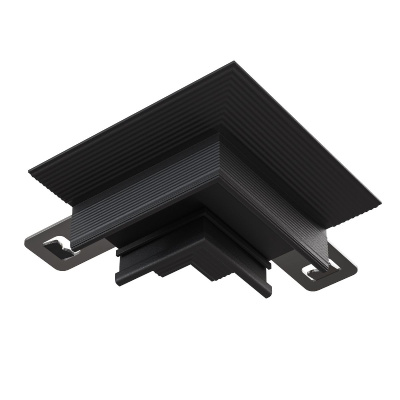 Коннектор угловой встраиваемый Maytoni Basity TRA172CL-12B