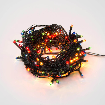 Светодиодная гирлянда Uniel (UL-00003945) разноцветный UDL-S1000-200/DGA Multi IP20 Mini