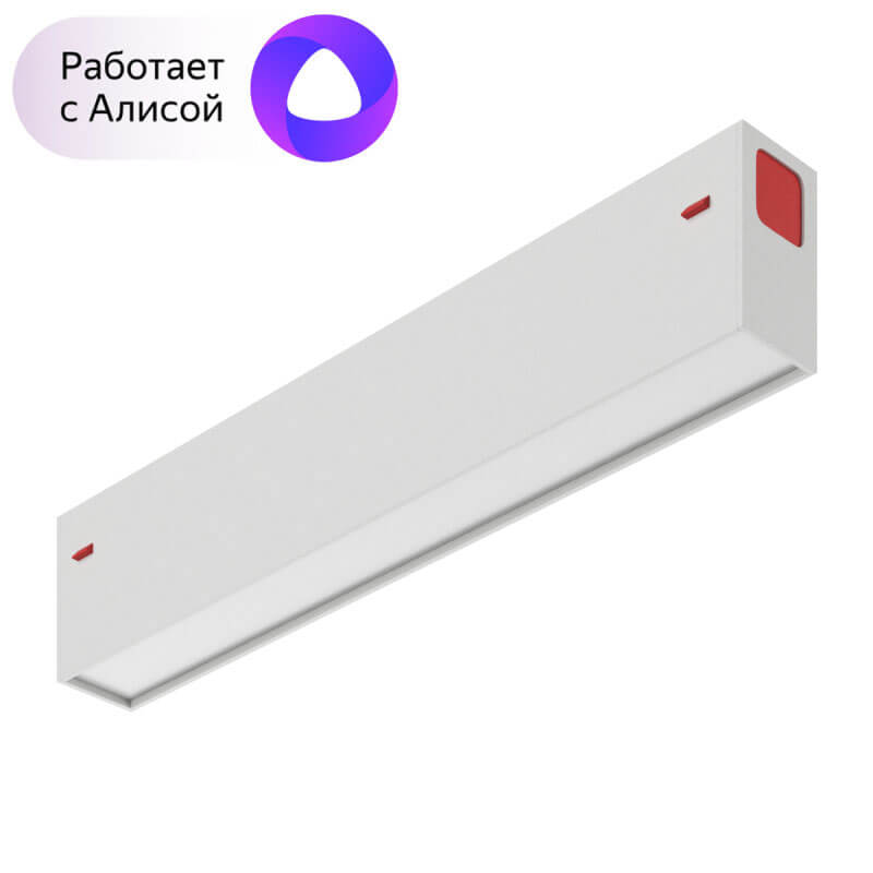Трековый светильник Denkirs Smart DK8003-WH