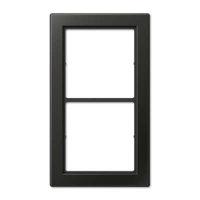 Рамка двухместная Jung FDAL2982AN