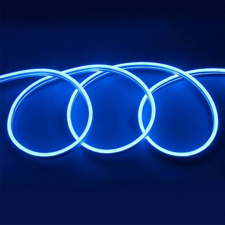 Гибкий неон General GLS-2835-120-9.6-12-NL-IP67-IB 512710