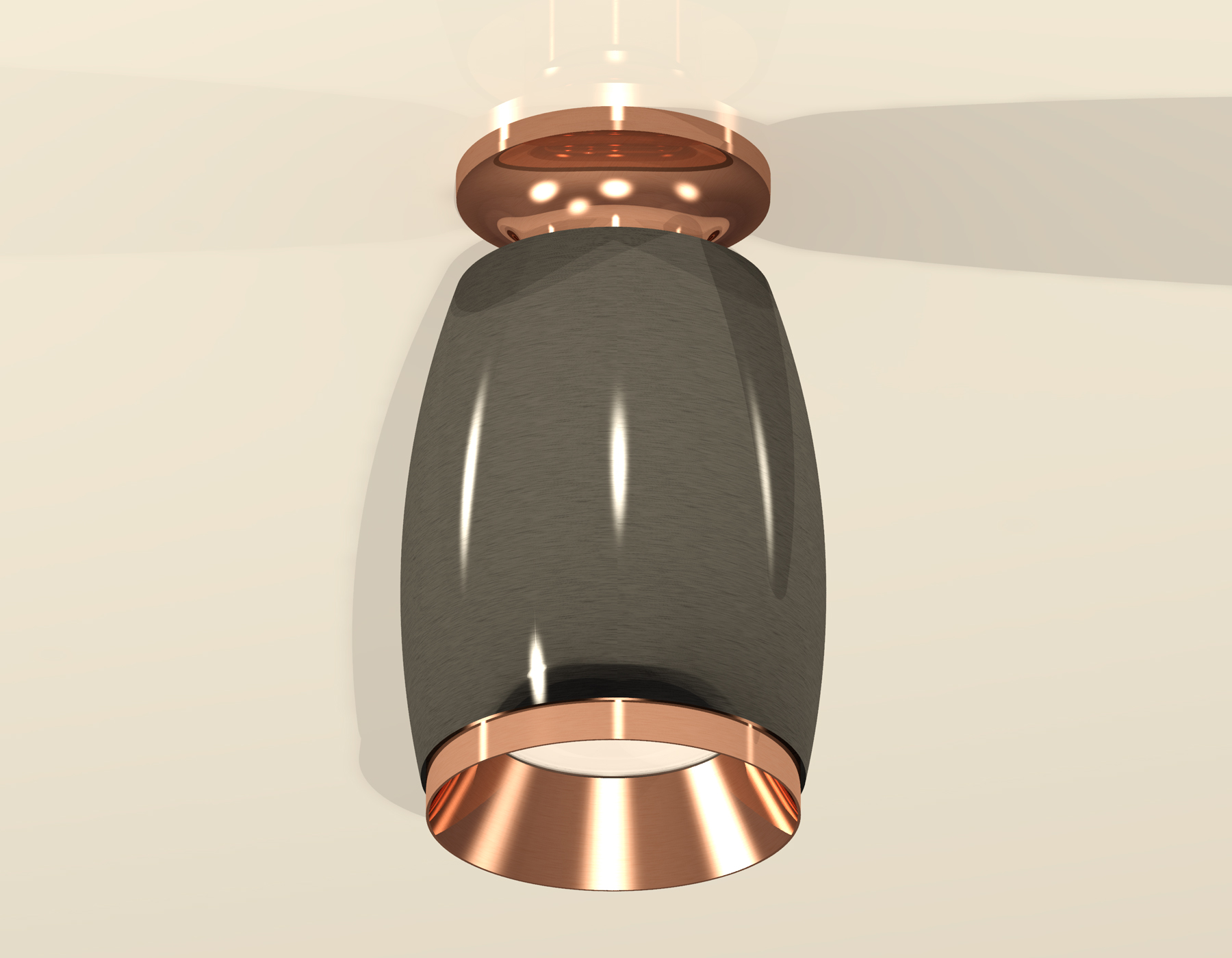 Потолочный светильник Ambrella Light Techno Spot XS1123044 (N6906, C1123, N7035)
