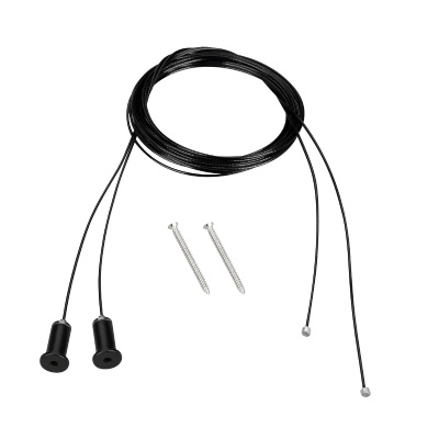 Подвес Arlight LINE-D 2х2m Set BLACK 053523