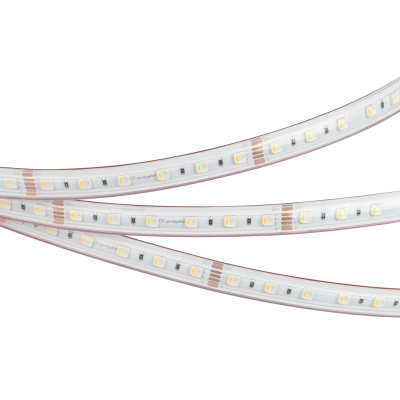 Светодиодная лента Arlight RTW-PS-B60-14mm 24V RGBW-Day-4-in-1 (19.2 W/m, IP67, 5060, 5m) 034187
