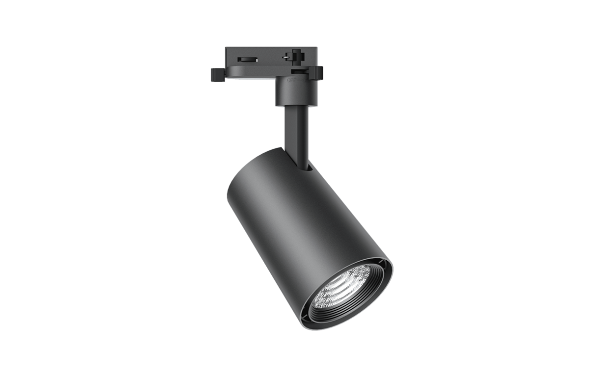 Трековый светильник OPPLE LEDSpotTR-UIII 10W-3000-24D-BK-GP 541001149800