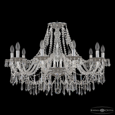 Подвесная люстра Bohemia Ivele Crystal AL16303/10/300 CG
