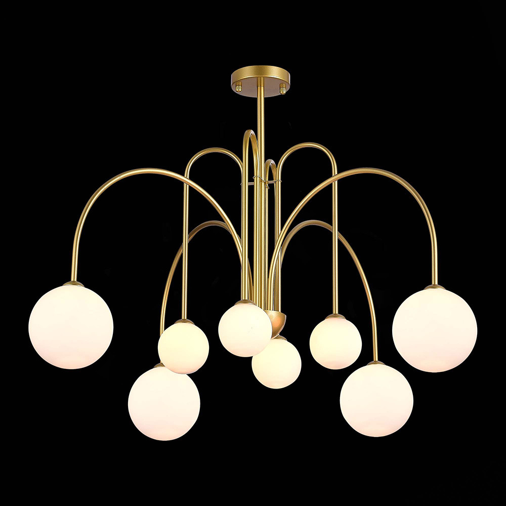 Люстра на штанге ST Luce Jineto SL1204.202.08