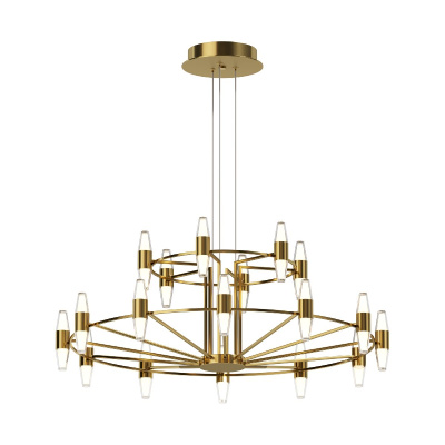 Подвесная люстра Maytoni Arana MOD401PL-L108BS3K