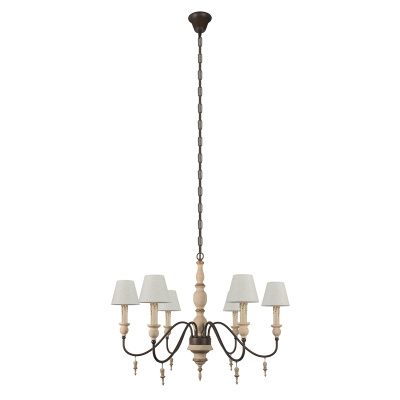 Подвесная люстра Loft IT Country 10419