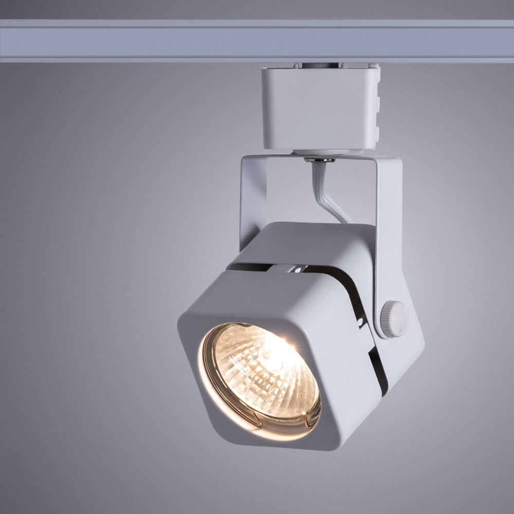 Спот Arte Lamp Misam A1315PL-1WH