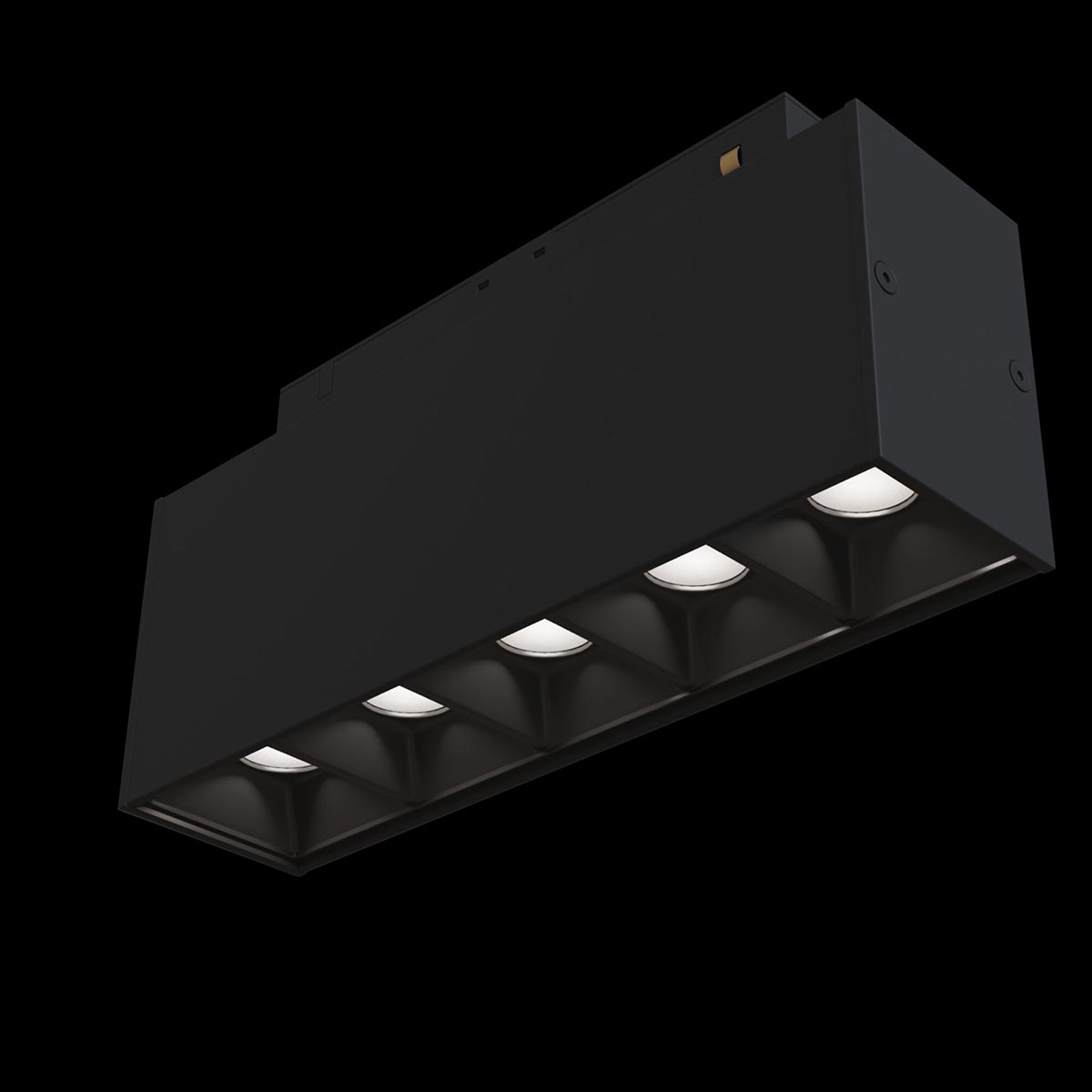 Трековый светильник Maytoni Track lamps TR014-2-10W3K-B