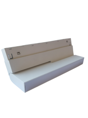 Трековый магнитный светильник Lumker SY-LINK-FLMT-WH-12-WW 018741