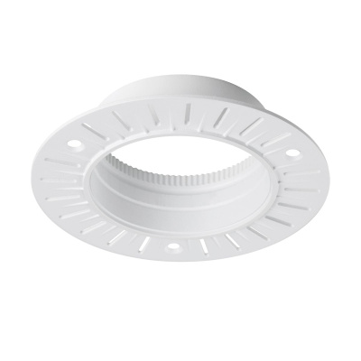 Рамка круглая скрытого монтажа для светодиодных модулей 0750xx Lightstar Stella 075206-01