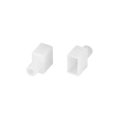 Заглушка Arlight WPH-FLEX-0613-SIDE WHITE с отверстием 040810