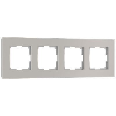 Рамка четырехместная Werkel Senso W0043117 4690389206467 a067418